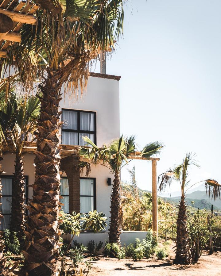 Hotel So Far So Good El Pescadero  Exterior foto