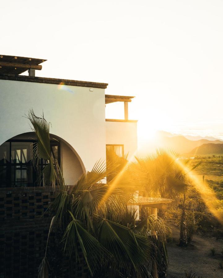 Hotel So Far So Good El Pescadero  Exterior foto