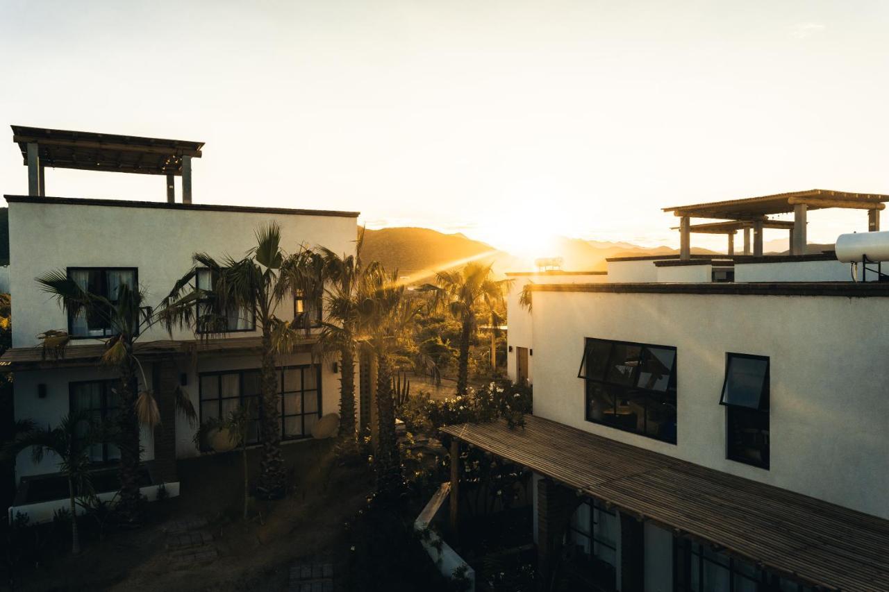 Hotel So Far So Good El Pescadero  Exterior foto